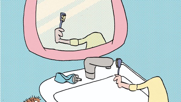 Bild Webseite Wo ist mein Kopf